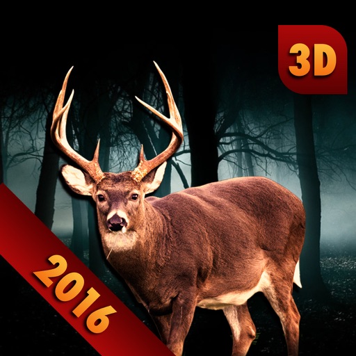 Animal (Deer, Lion, Bear) Hunting 3D : Sniper Shooting Game icon