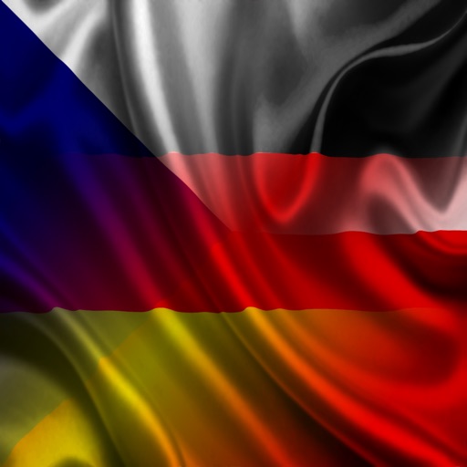 Česká Republika Německo Věty Čeština Němec Audio icon