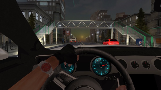 Traffic Driver - Next Generation Racing