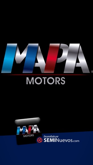 Mapa Motors