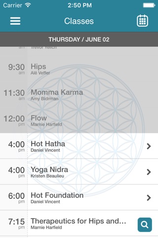 Bodhi Tree Yoga Centre screenshot 3