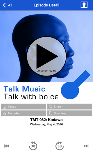 Talk Music Talk with boice(圖2)-速報App