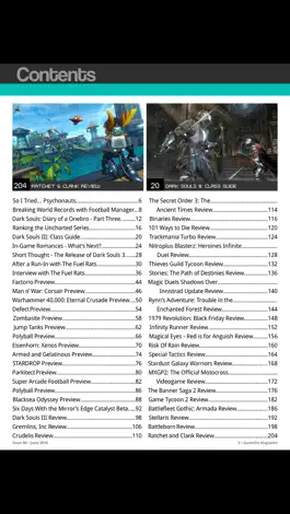 Game screenshot GameOn (Magazine) hack