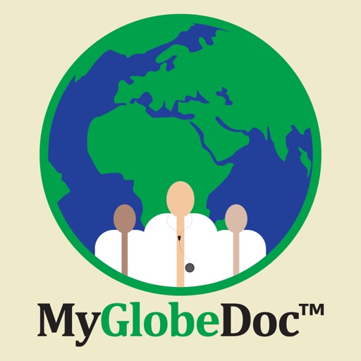 MyGlobeDoc US icon