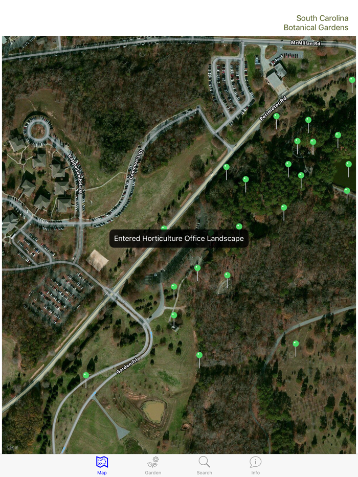 Discover South Carolina Botanical Gardens