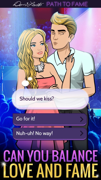 Demi Lovato: Path to Fame screenshot-1