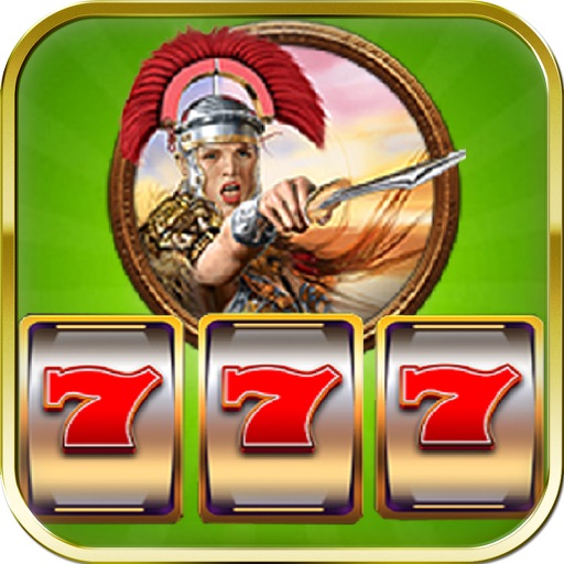 Roman Time Jackpot : Empire’s King of Series Jackpot Casino icon