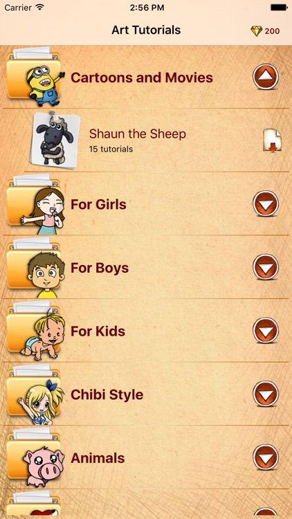 Art Tutorials for Shaun the Sheep