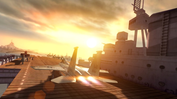 Aircraft Carrier Parking Free screenshot-3