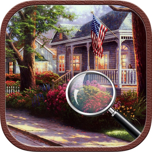 Home TownHidden Object icon