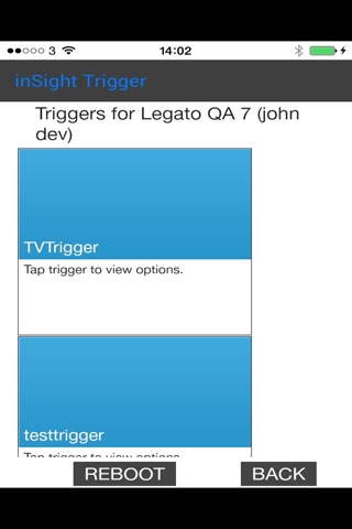 Legato Trigger screenshot 4