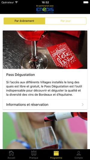 Bordeaux Fête le Vin(圖4)-速報App