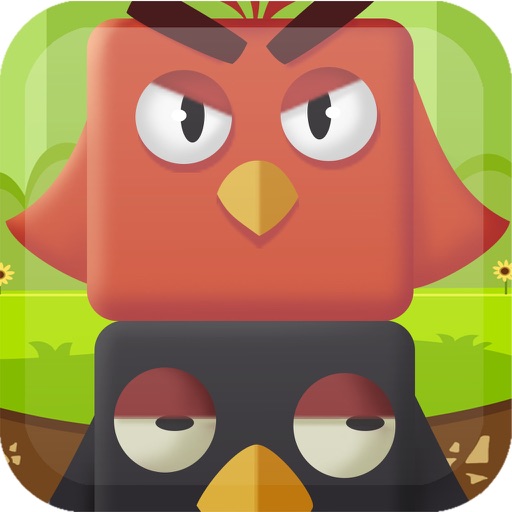 Chicken Stack iOS App