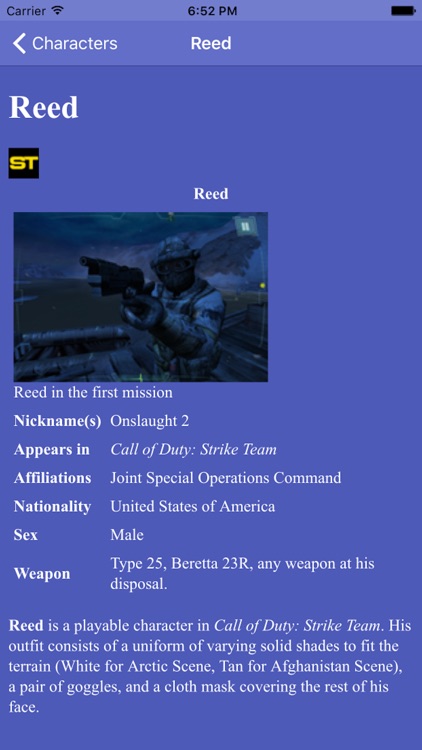 Ultimate Guide for COD : Strike Team screenshot-4