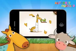 Game screenshot ABC Alphabet Puzzles for Kids mod apk
