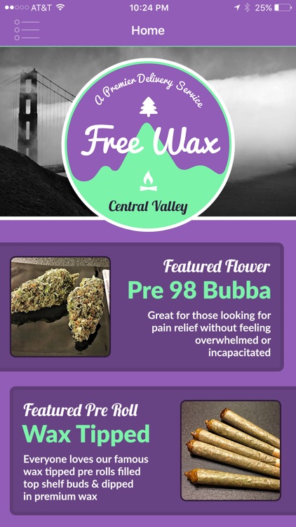 Free Wax Delivery