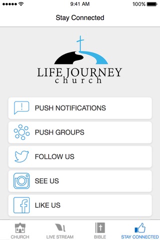 The Life Journey Church screenshot 3