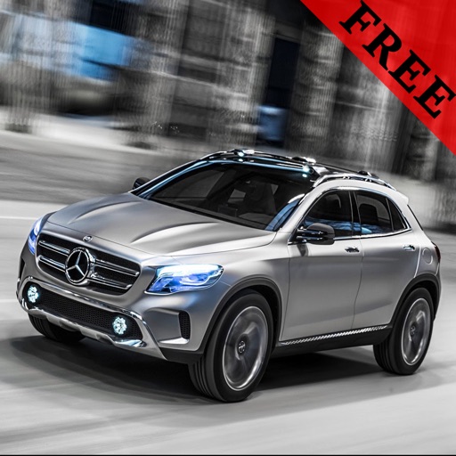 Best Cars - Mercedes GLA Edition Photos and Video Galleries FREE icon