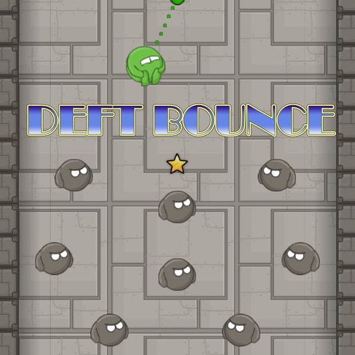 Deft Bounce Fun iOS App