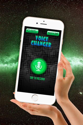 Magic Voice Changing App – Super Cool Sound Change.r With Fun.ny Audio Effect.s screenshot 4
