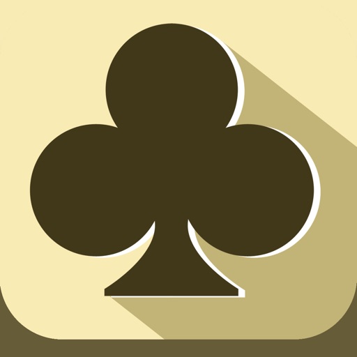 Forty Eight Solitaire Free Card Game Forty Eight Classic Solitare Solo iOS App