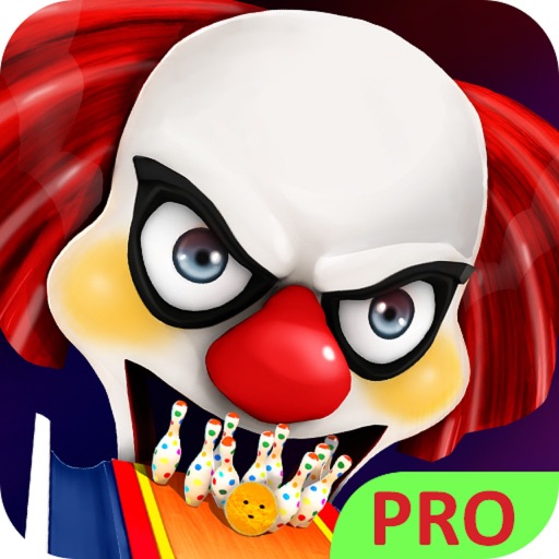 Kids Bowling Game Pro Icon