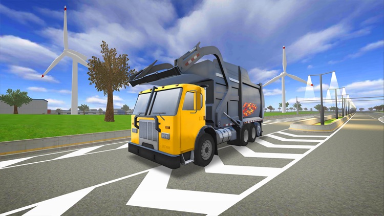 Garbage Truck Simulator