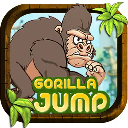 Gorilla Jump 2015 - Gorilla Run Читы