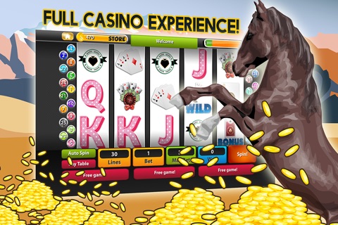 Horse of Fun - Casino House screenshot 2