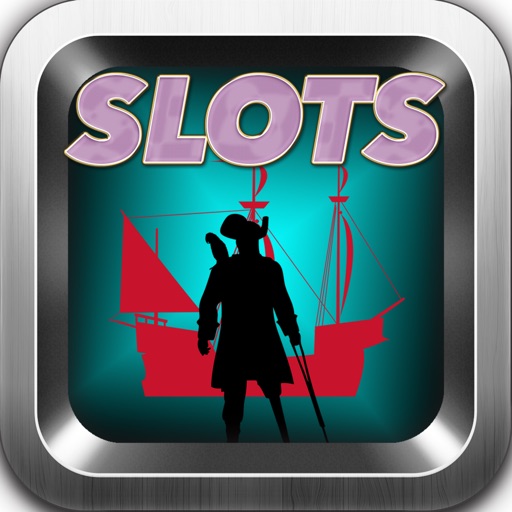 Hot Pirate Bay Slots - Black Ship Casino icon
