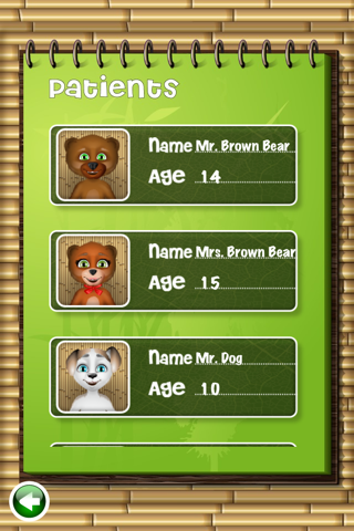 Animal Doctor - Kids Baby Pet Salon & Girls Games screenshot 4