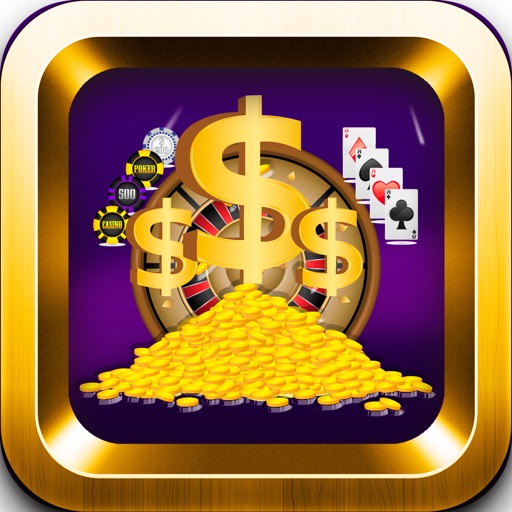 1Up Casino Hearts Of Machines - FREE VEGAS GAMES icon