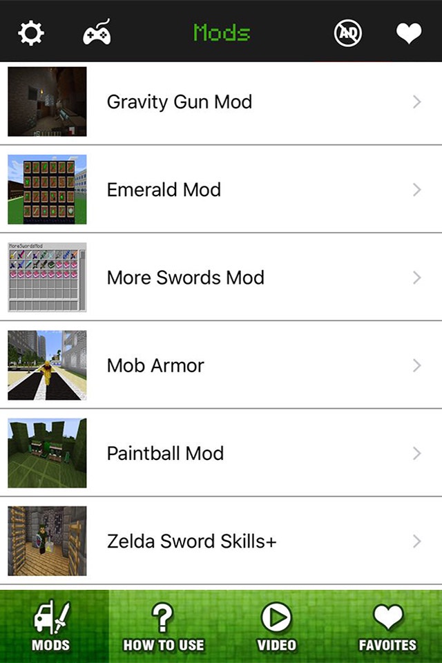 Vehicle & Weapon Mods FREE - Best Pocket Wiki & Tools for Minecraft PC Edition screenshot 3