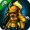 A Tiny Samurai HD - Free Fun Running Game