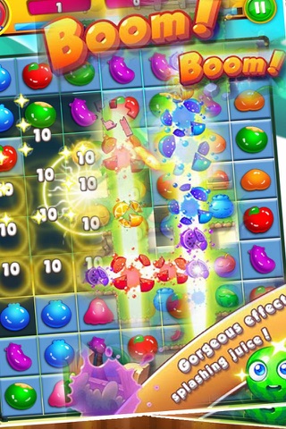 Garden Fruit Splash Maina screenshot 3