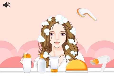 Super Beauty Hair Salon screenshot 2