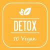 Vegan detox 10 days