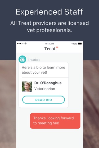 Treat - Better Pet Care screenshot 4