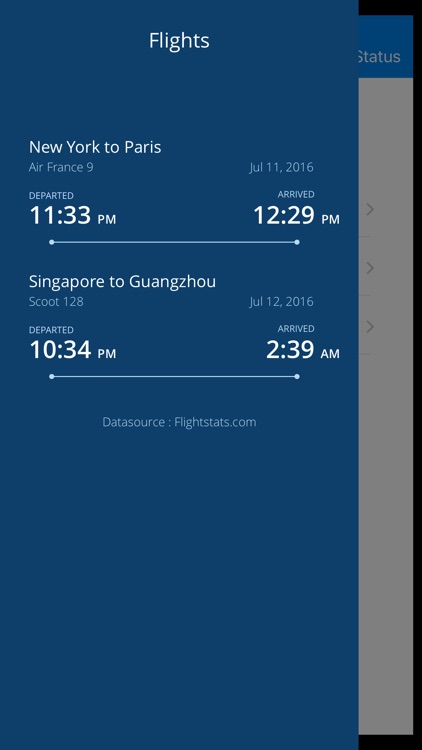 Flight Status - Live Flight Tracker screenshot-3