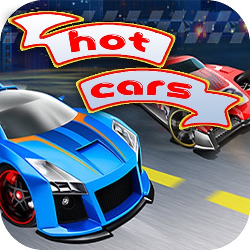 Cartoon Tiles: Hot Wheels Edition iOS App