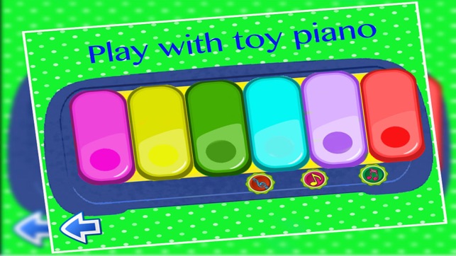 Kids Musical Instrumental - Learn how to play baby piano,toy(圖3)-速報App