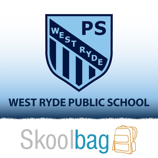 West Ryde Public School - Skoolbag icon