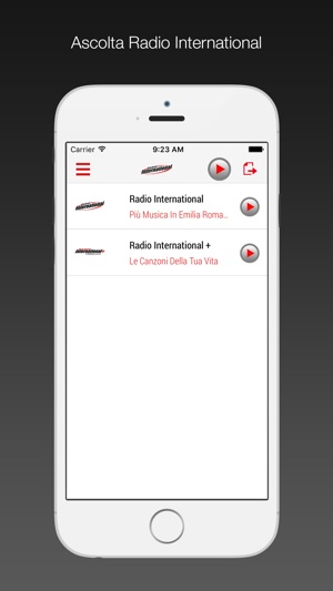 Radio International(圖3)-速報App