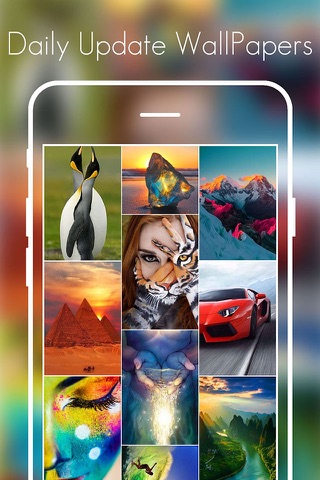 Wallpapers and Themes-Cool HD Backgrounds Images Free for iPhone and iPad Screen screenshot 2