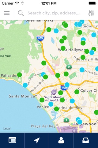 Orange County Realty App screenshot 2