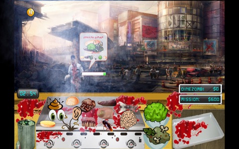 Zombie Burger screenshot 3