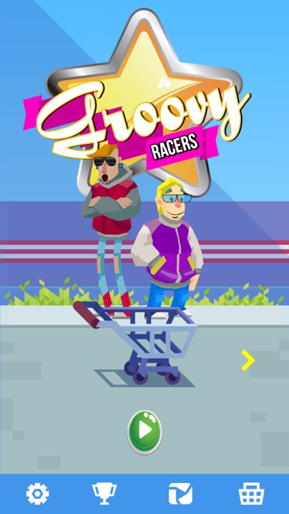 Groovy Racers