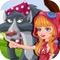 Red Riding Hood Makeover - Jungle Relaxation Time/Magic Studios