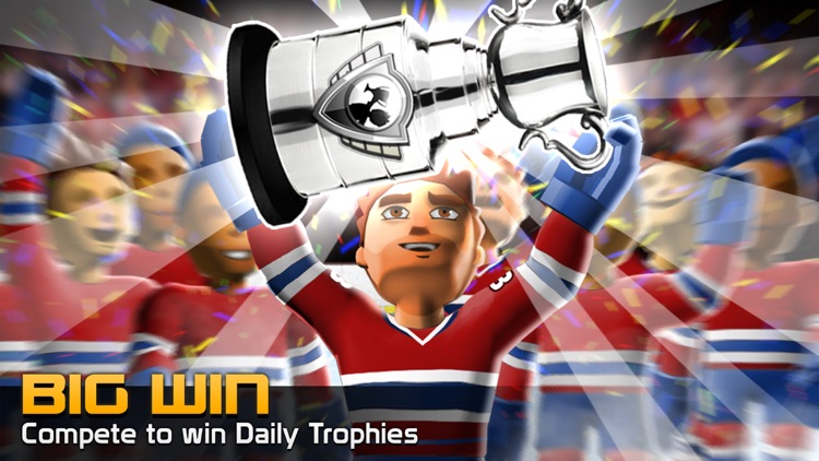 Big Win Hockey screenshot-2