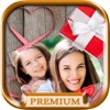 Mother’s day photo frames greeting cards - Premium